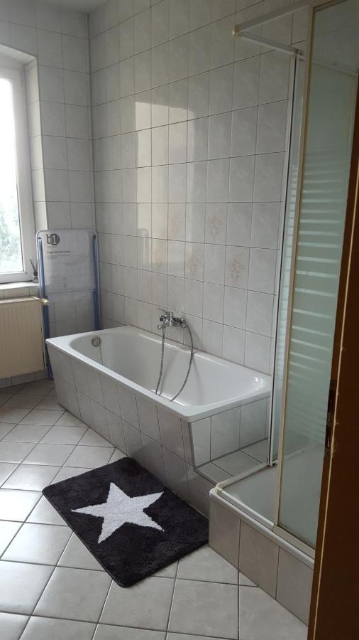 Monteurwohnung Bei Nina Zeitz Kültér fotó