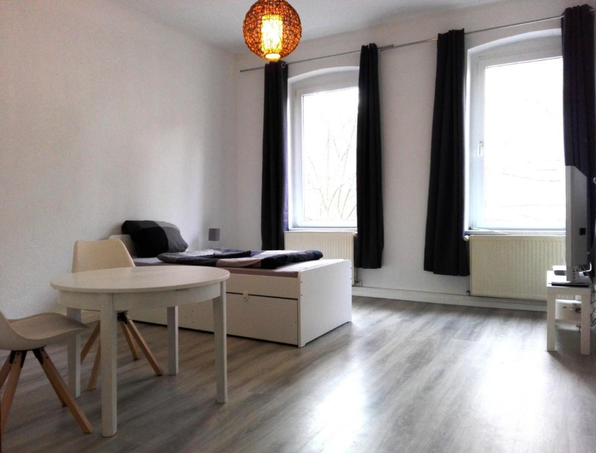 Monteurwohnung Bei Nina Zeitz Kültér fotó