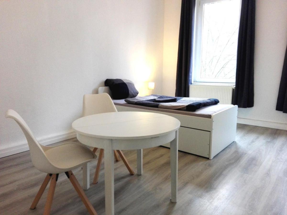 Monteurwohnung Bei Nina Zeitz Kültér fotó