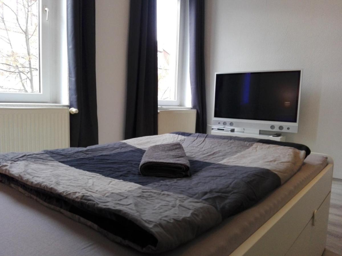 Monteurwohnung Bei Nina Zeitz Kültér fotó