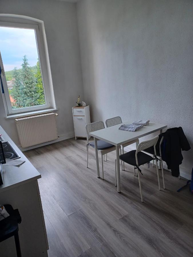 Monteurwohnung Bei Nina Zeitz Kültér fotó