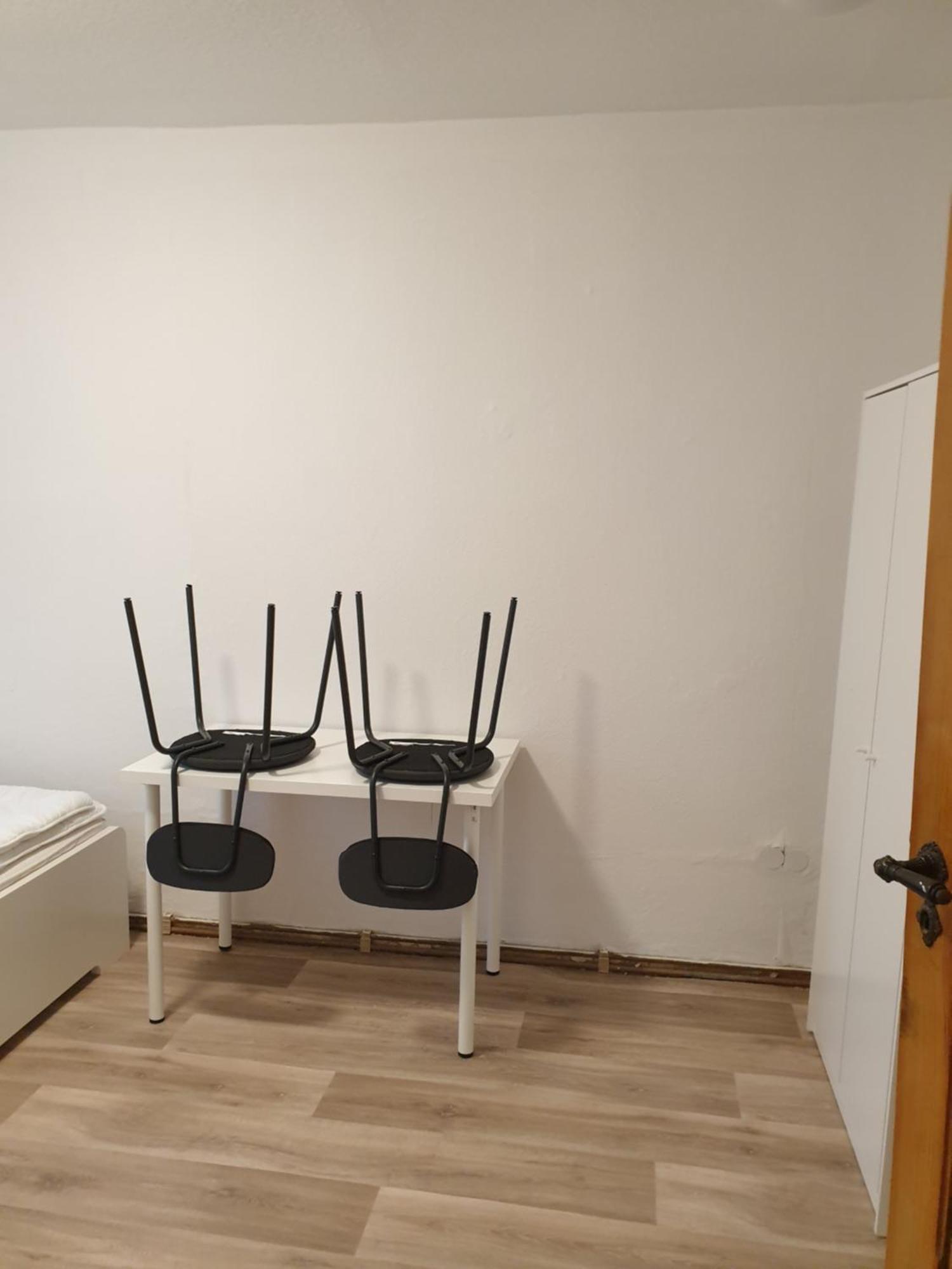 Monteurwohnung Bei Nina Zeitz Kültér fotó